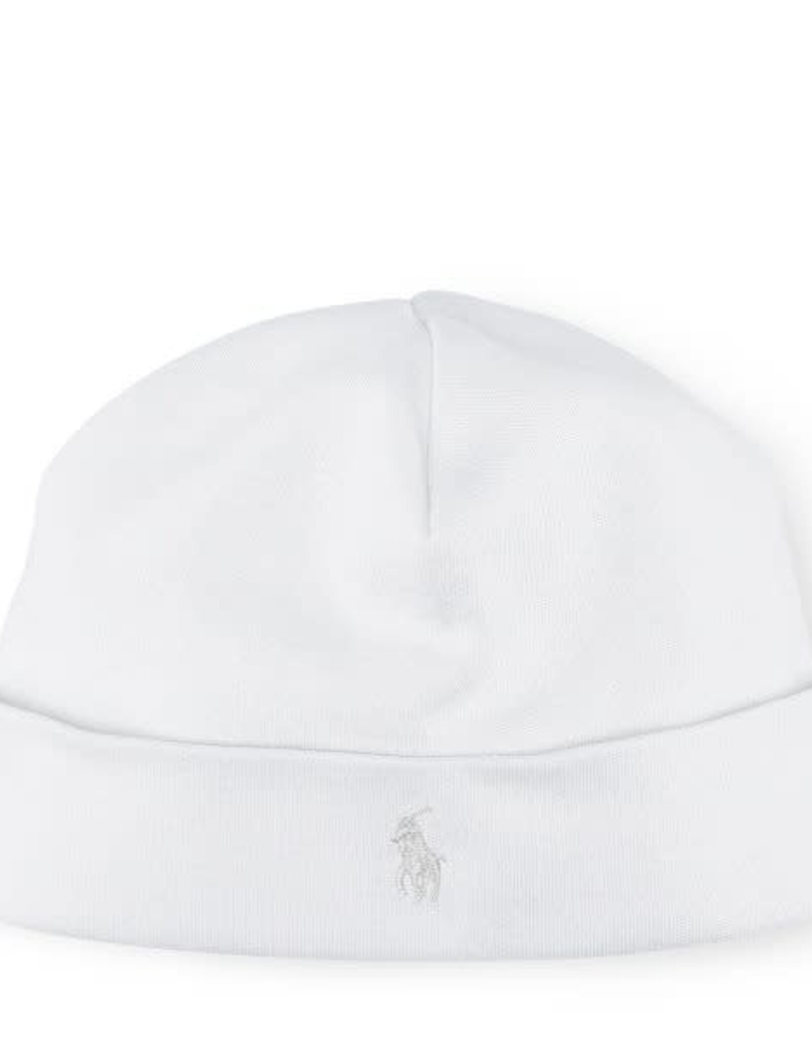 RALPH LAUREN RALPH LAUREN Muts katoen wit