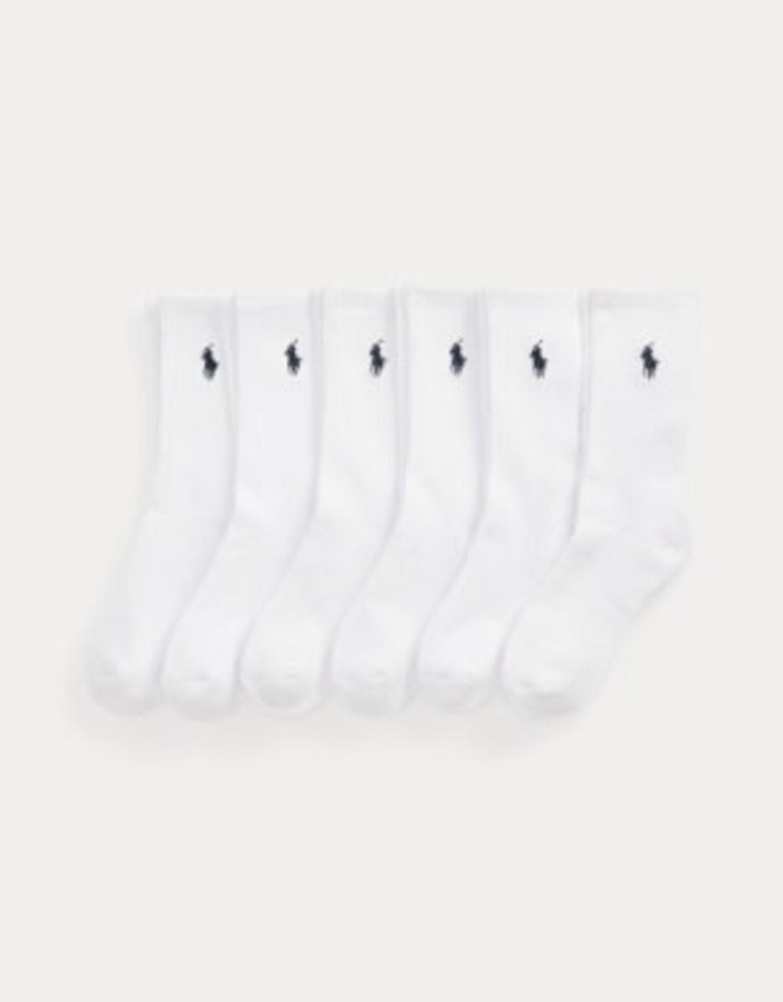 RALPH LAUREN RALPH LAUREN Sokken 6-pack wit