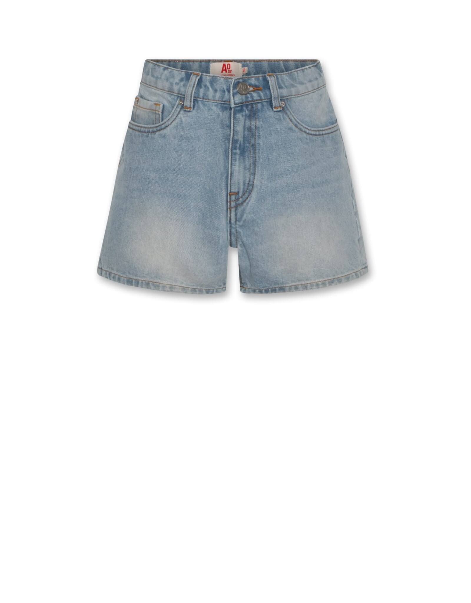 AMERICAN OUTFITTERS Ao76 April shorts wash light