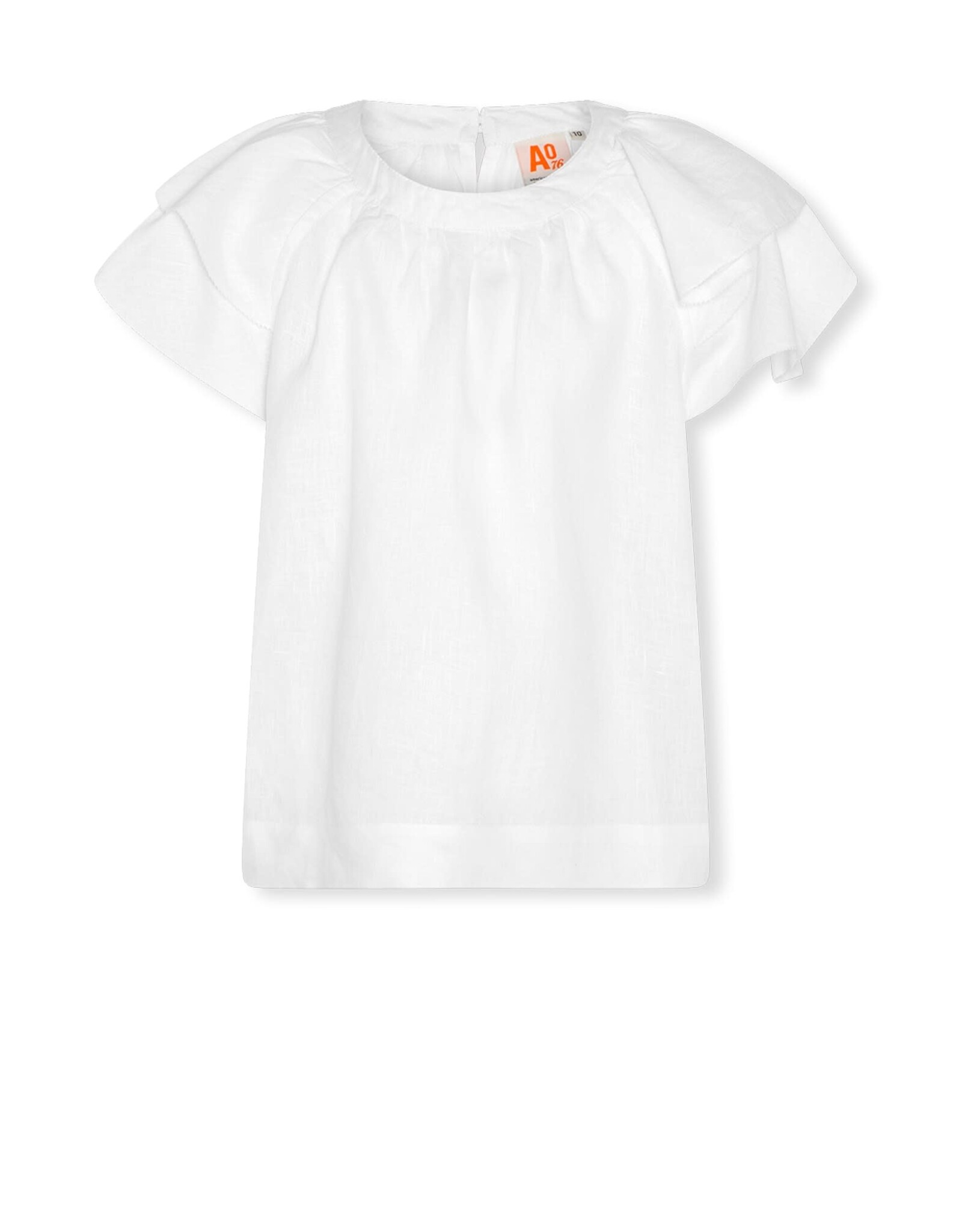 AMERICAN OUTFITTERS Ao76 Ivy shirt wade OL white