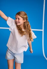 AMERICAN OUTFITTERS Ao76 Ivy shirt wade OL white