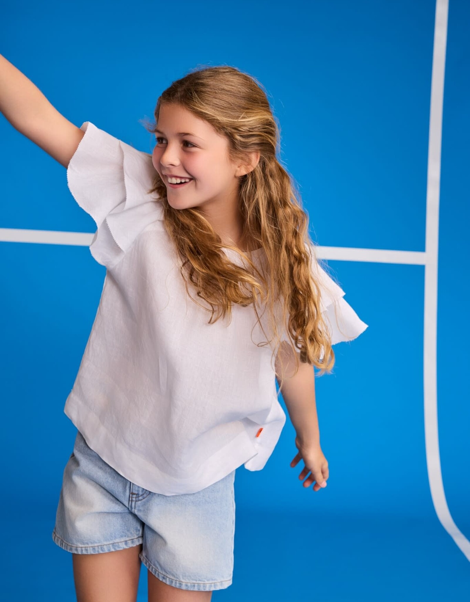 AMERICAN OUTFITTERS Ao76 Ivy shirt wade OL white