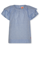 AMERICAN OUTFITTERS Ao76 Ivy shirt wade OL blue