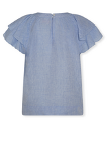 AMERICAN OUTFITTERS Ao76 Ivy shirt wade OL blue