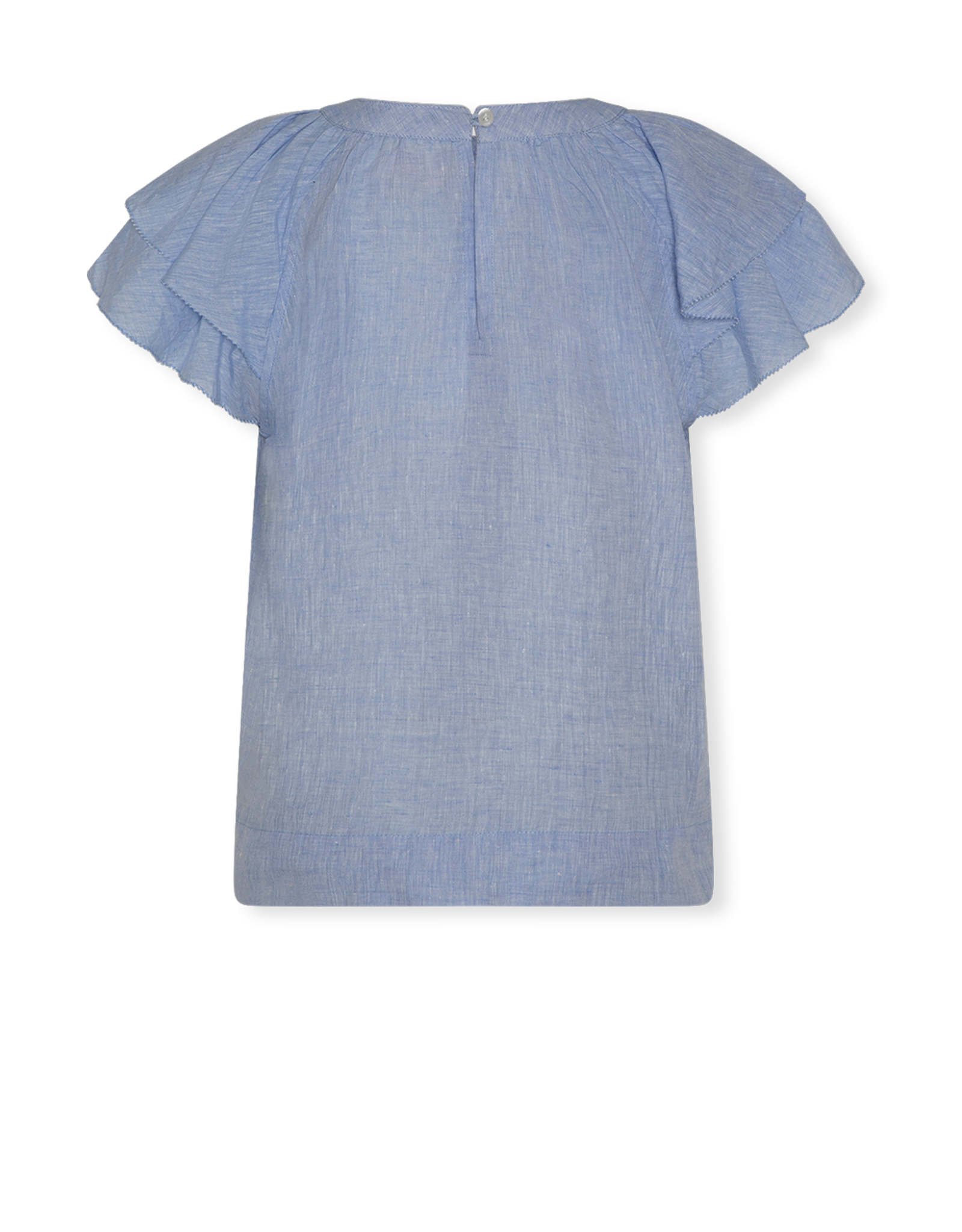 AMERICAN OUTFITTERS Ao76 Ivy shirt wade OL blue