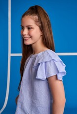 AMERICAN OUTFITTERS Ao76 Ivy shirt wade OL blue