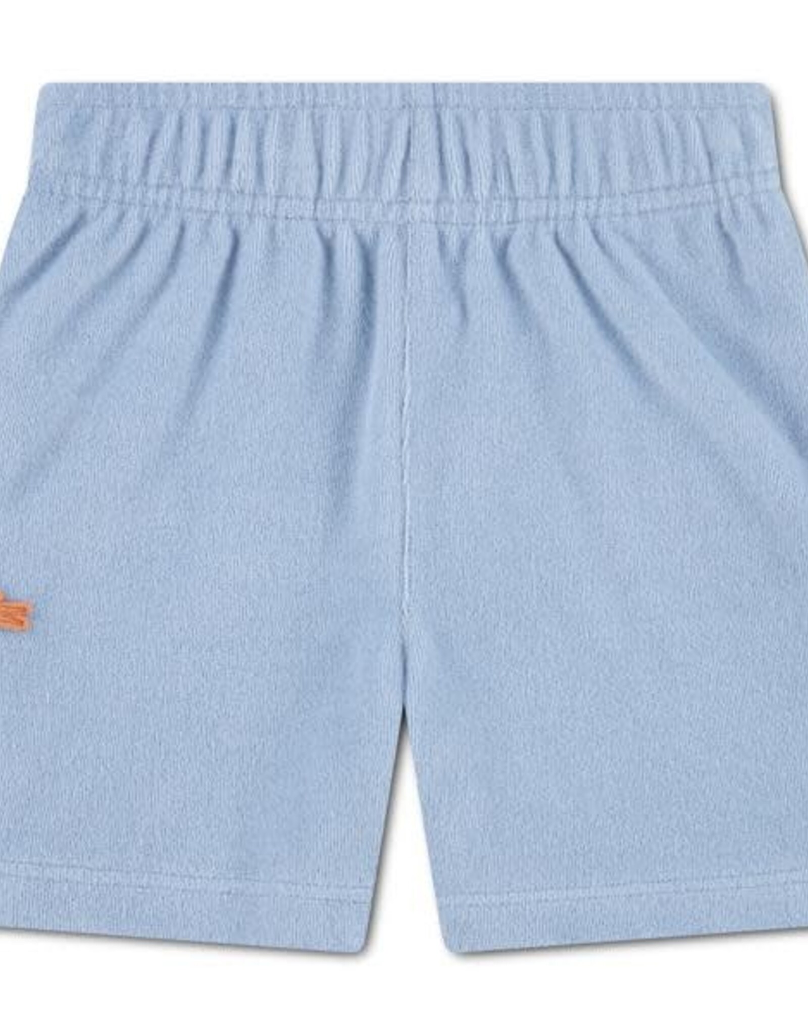 LACOSTE LACOSTE Short Lacoste Chambray
