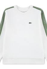 LACOSTE LACOSTE Sweater c-neck farine