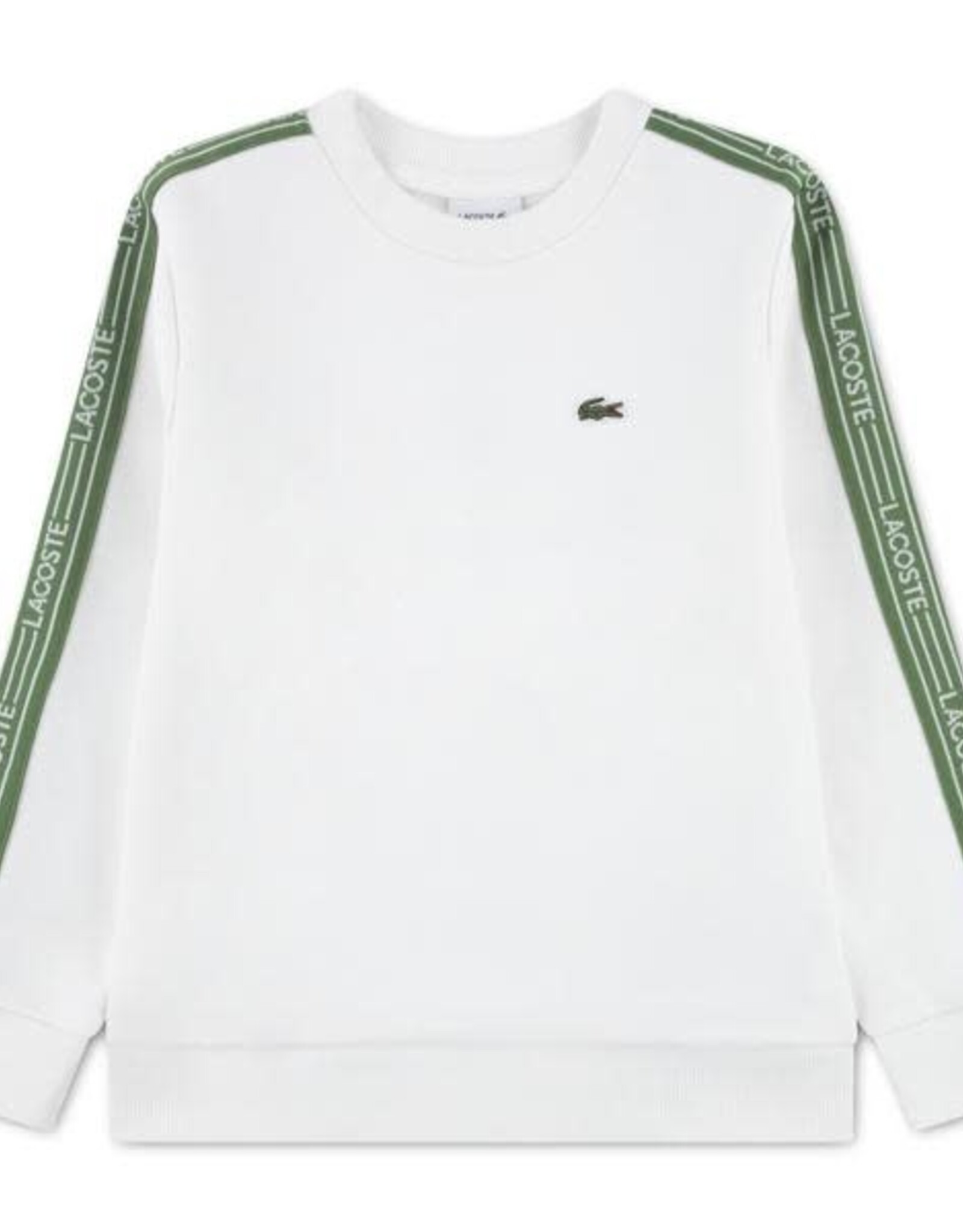 LACOSTE LACOSTE Sweater c-neck farine