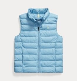 RALPH LAUREN RALPH LAUREN Bodywarmer cassidy blue