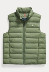 RALPH LAUREN RALPH LAUREN Bodywarmer cargo green