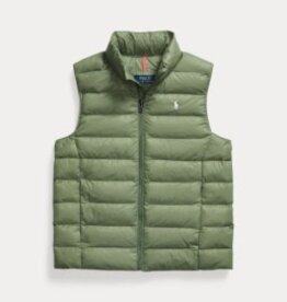 RALPH LAUREN RALPH LAUREN Bodywarmer cargo green