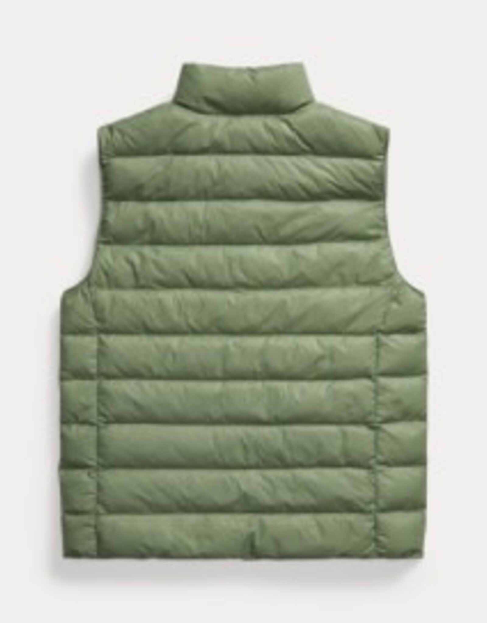 RALPH LAUREN RALPH LAUREN Bodywarmer cargo green