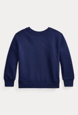 RALPH LAUREN RALPH LAUREN Sweater met beer Blauw