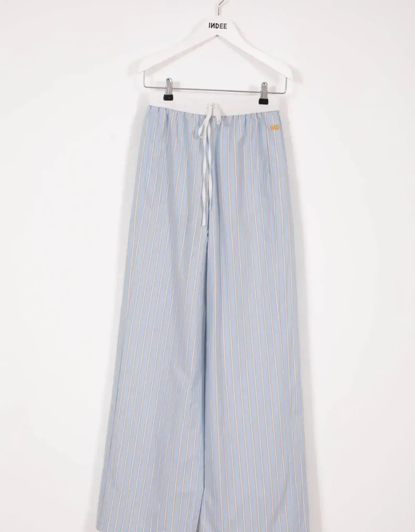 INDEE INDEE Vassili trousers sky blue