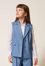 TWIN SET TWIN SET Blazer zonder mouwen
