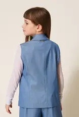 TWIN SET TWIN SET Blazer zonder mouwen