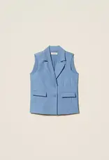 TWIN SET TWIN SET Blazer zonder mouwen