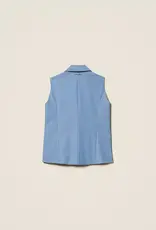 TWIN SET TWIN SET Blazer zonder mouwen