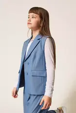 TWIN SET TWIN SET Blazer zonder mouwen