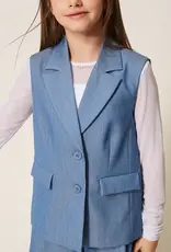 TWIN SET TWIN SET Blazer zonder mouwen