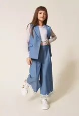 TWIN SET TWIN SET Blazer zonder mouwen