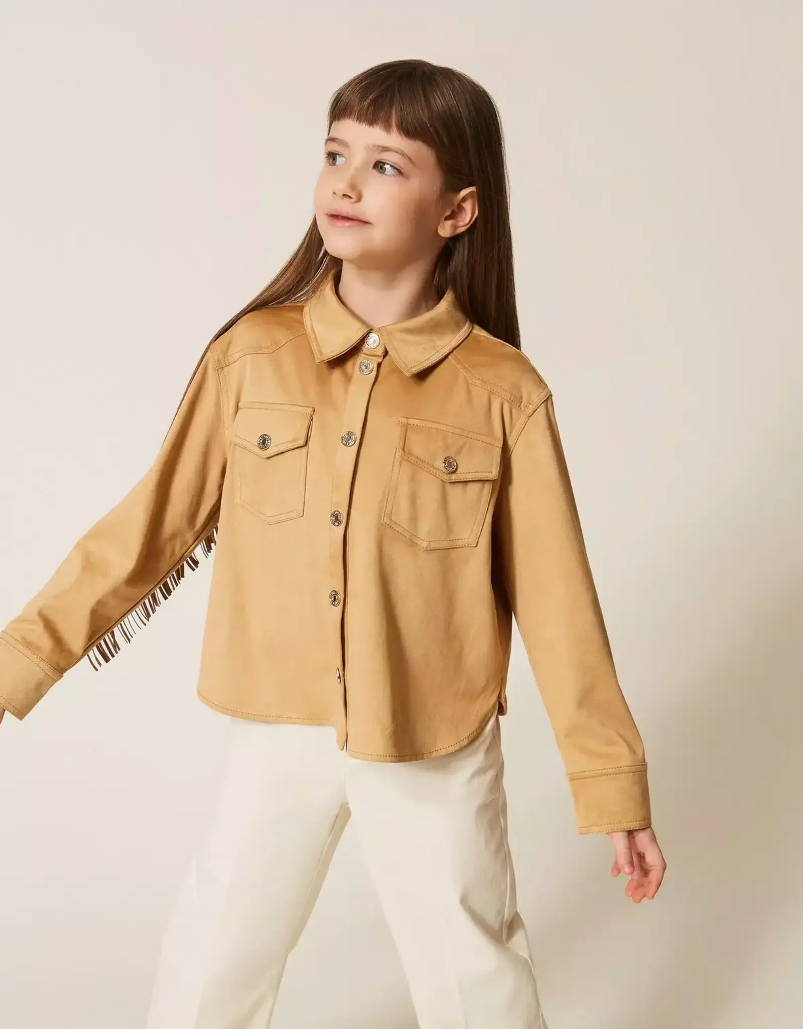 TWIN SET TWIN SET Jas safari