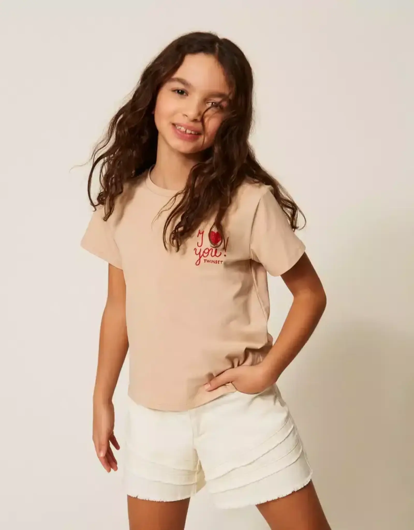 TWIN SET TWIN SET Short wit