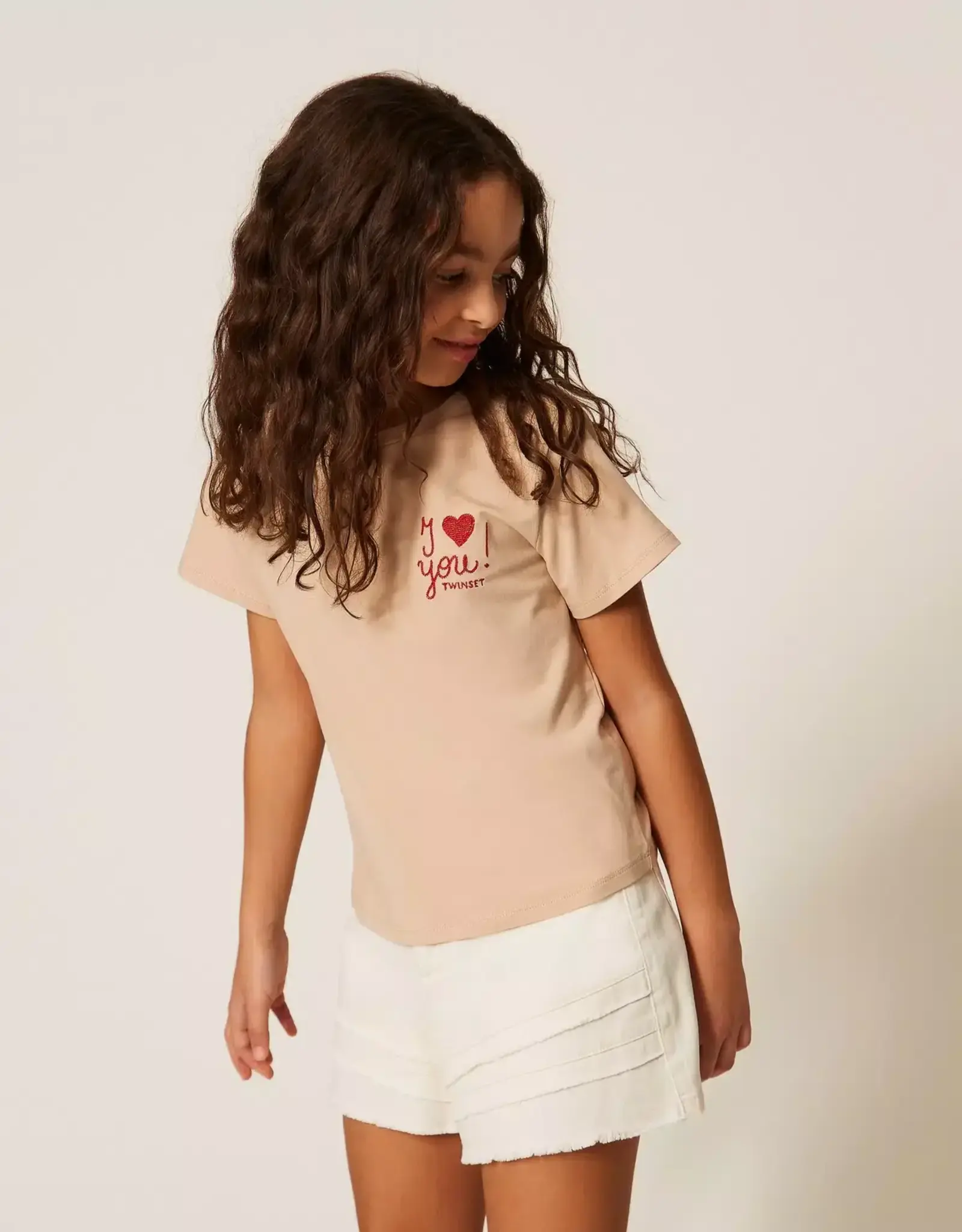 TWIN SET TWIN SET Short wit