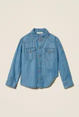 TWIN SET TWIN SET Jeansblouse
