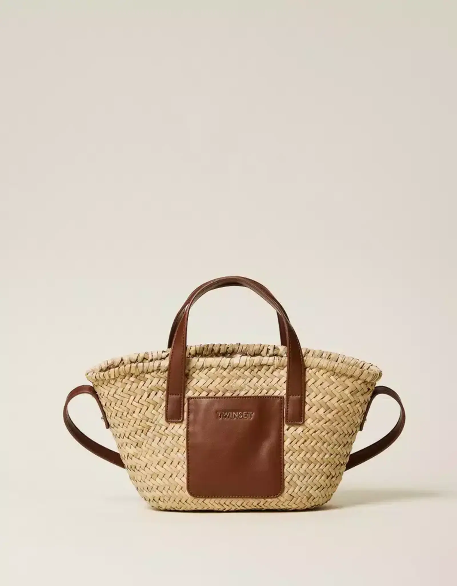 TWIN SET TWIN SET Tas riet