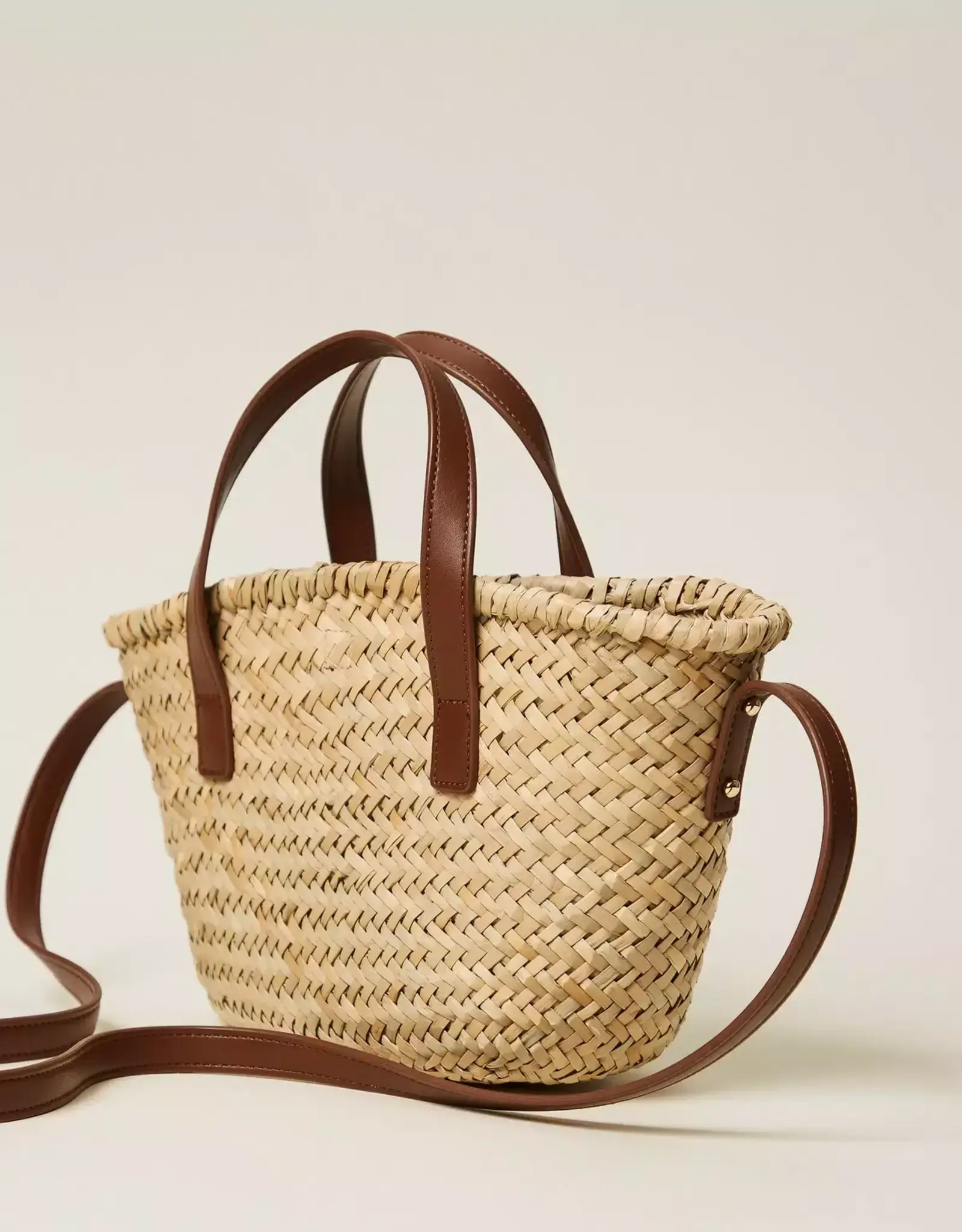 TWIN SET TWIN SET Tas riet