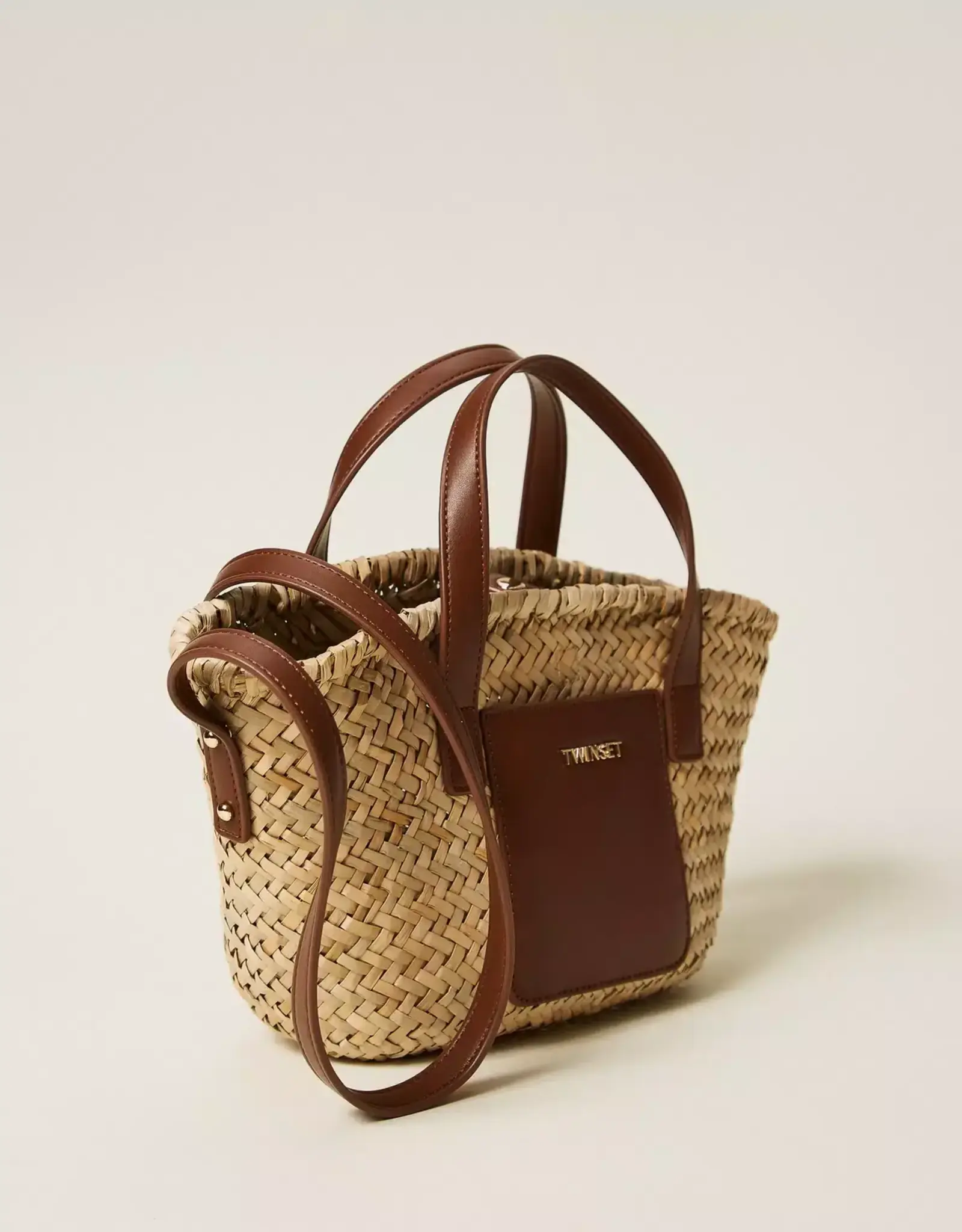 TWIN SET TWIN SET Tas riet