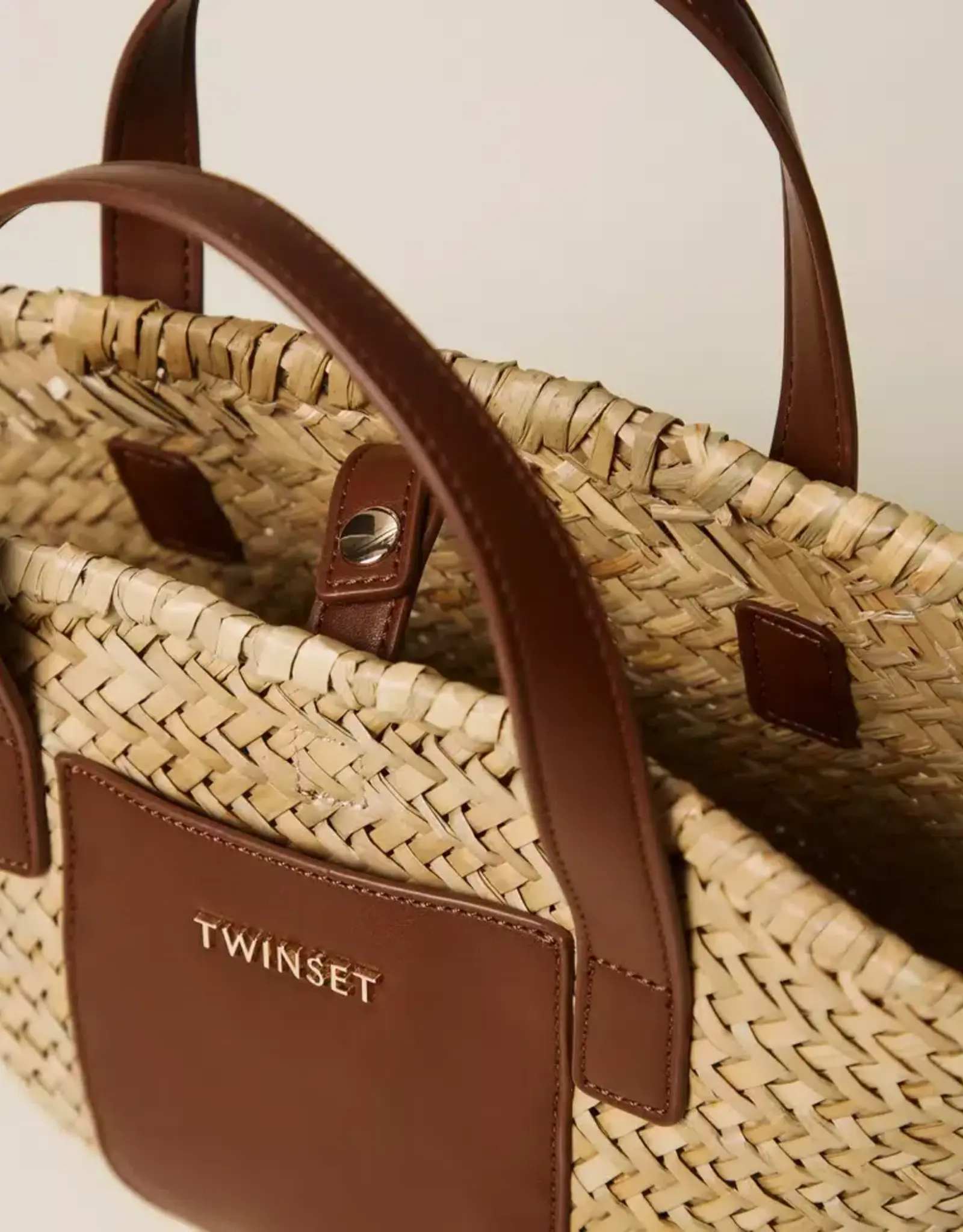 TWIN SET TWIN SET Tas riet