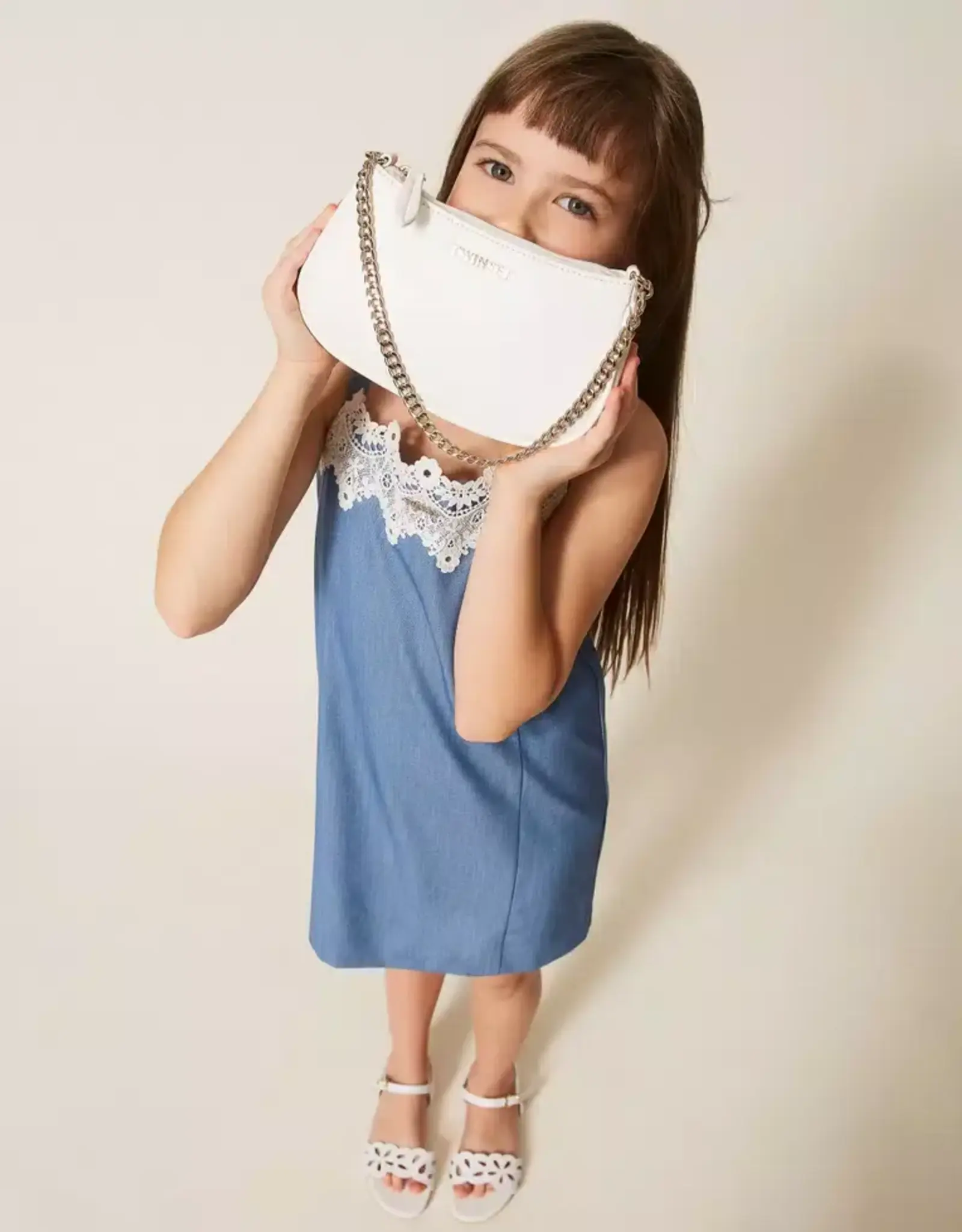 TWIN SET TWIN SET Tas wit