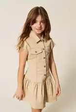 TWIN SET TWIN SET Kleed safari