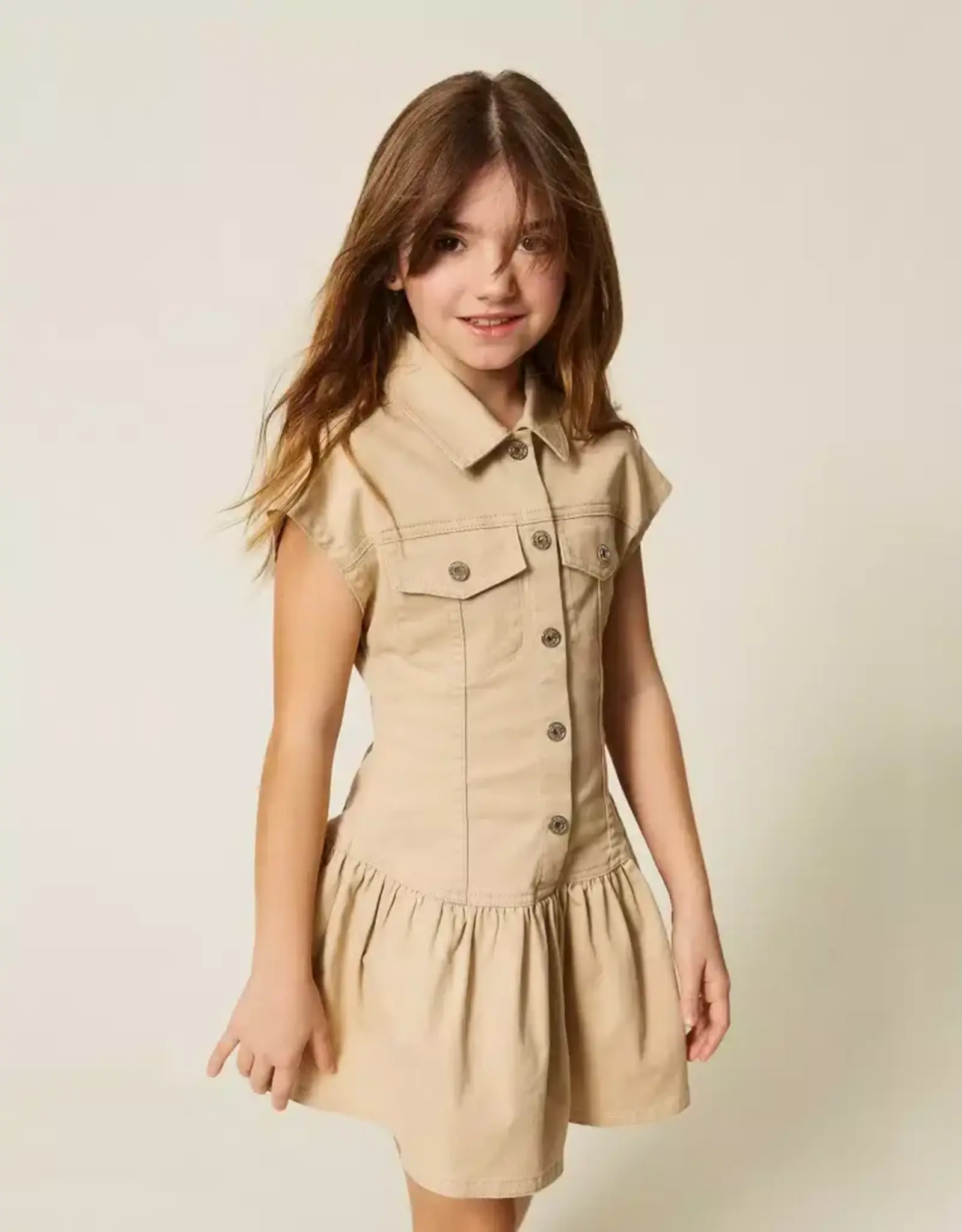 TWIN SET TWIN SET Kleed safari