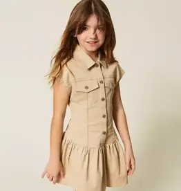 TWIN SET TWIN SET Kleed safari