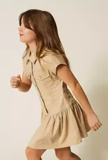 TWIN SET TWIN SET Kleed safari
