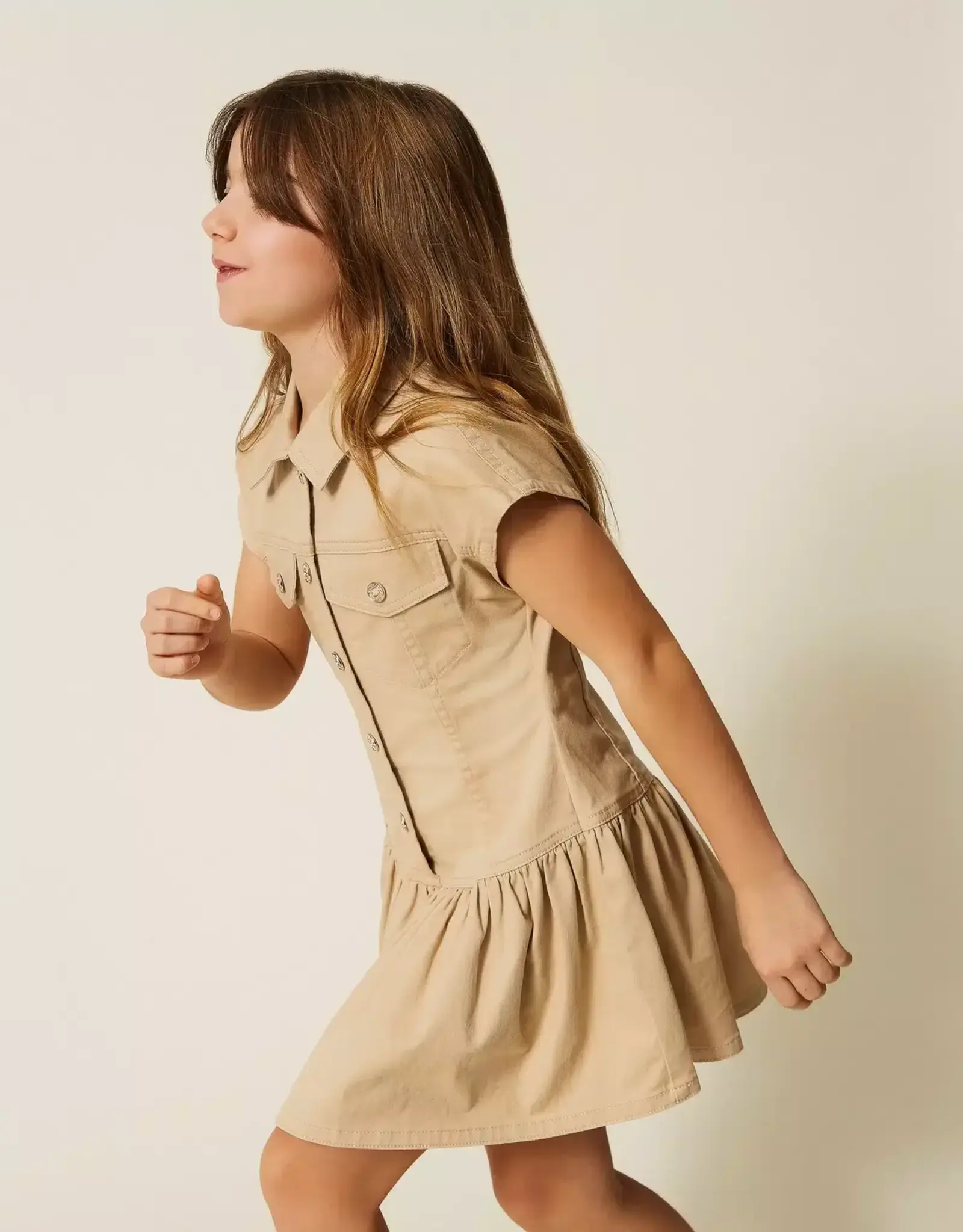 TWIN SET TWIN SET Kleed safari