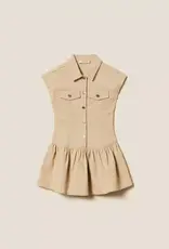 TWIN SET TWIN SET Kleed safari