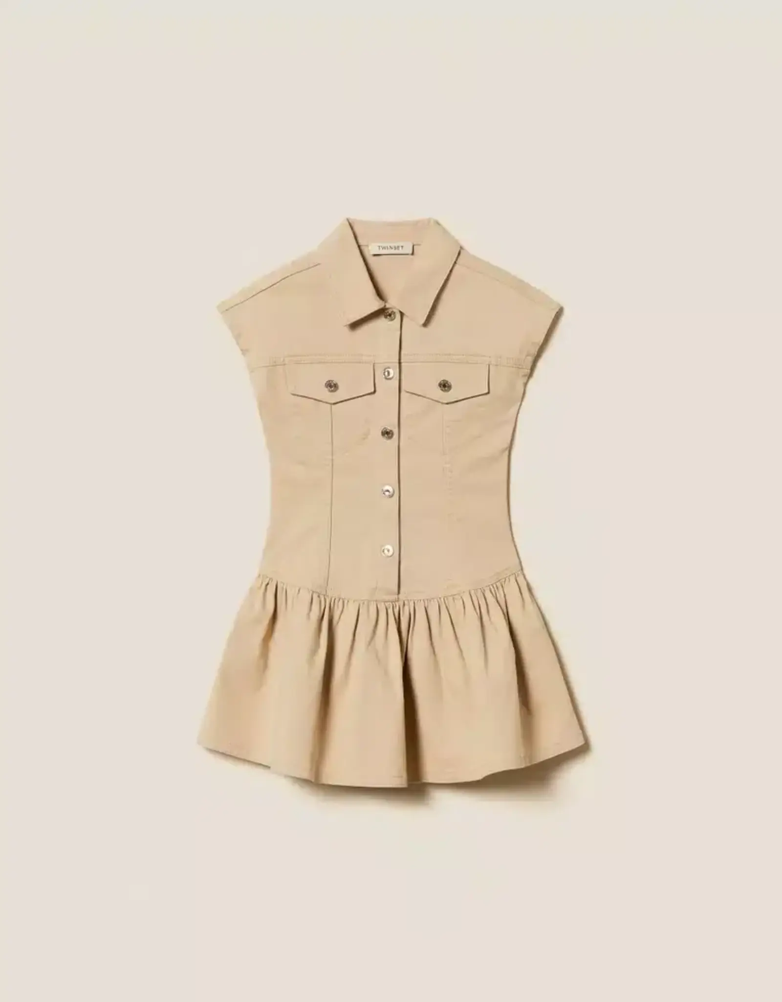 TWIN SET TWIN SET Kleed safari