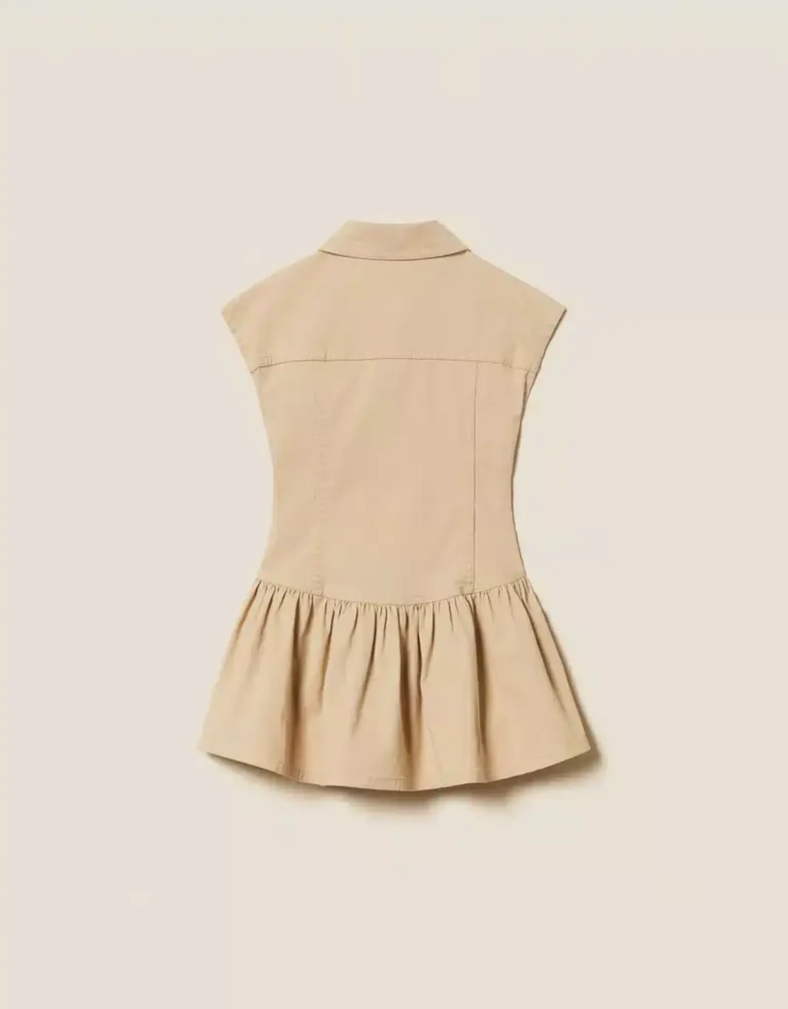 TWIN SET TWIN SET Kleed safari