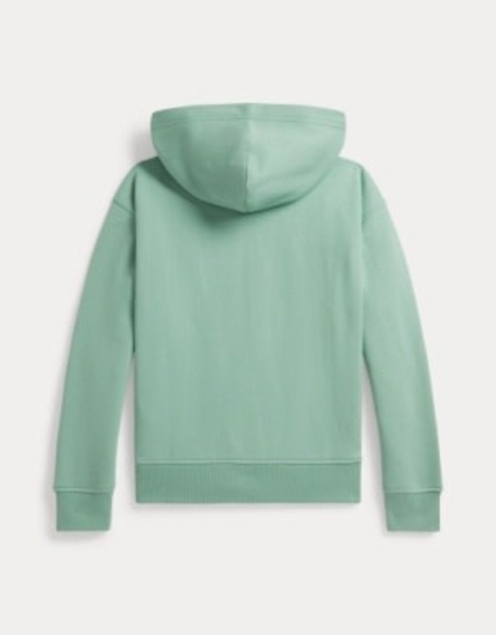 RALPH LAUREN RALPH LAUREN Sweater met kap lichtgroen