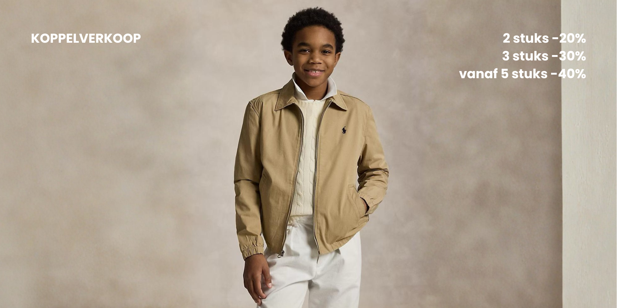 Banner Ralph Lauren