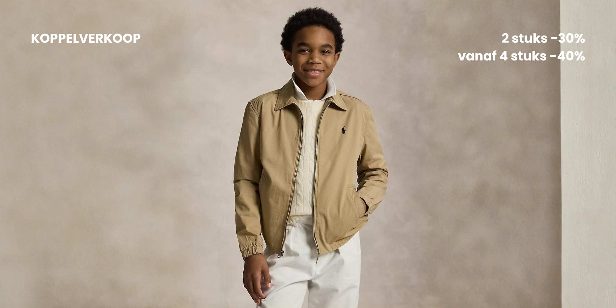 Banner Ralph Lauren