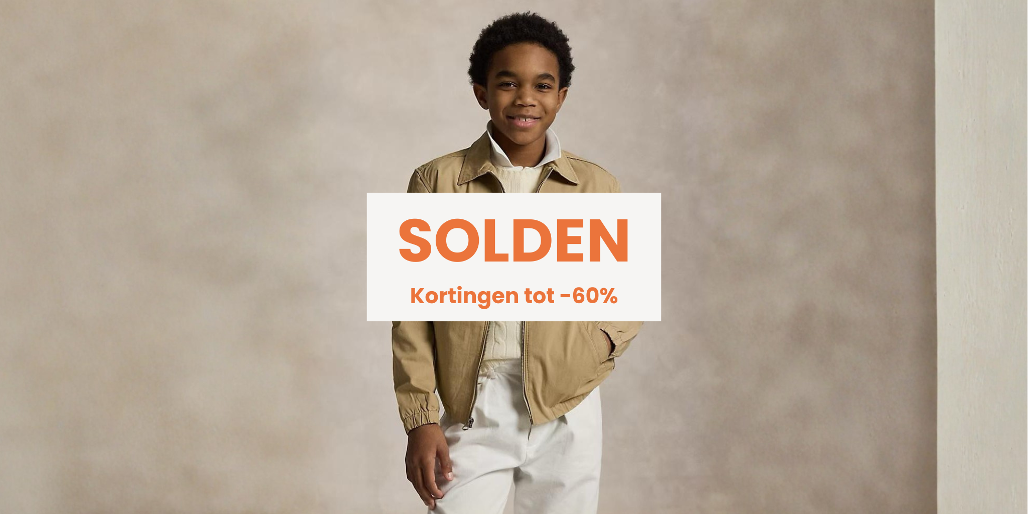 Banner Ralph Lauren