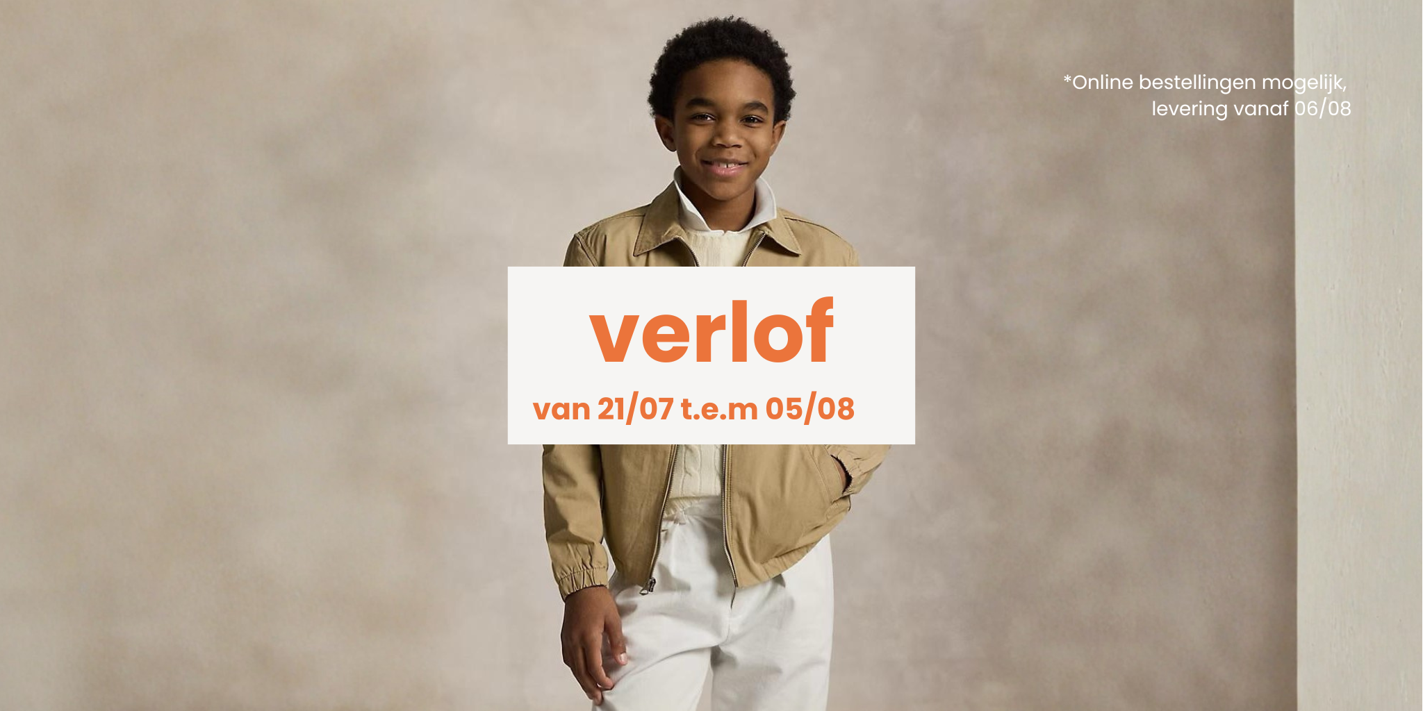 Banner Ralph Lauren