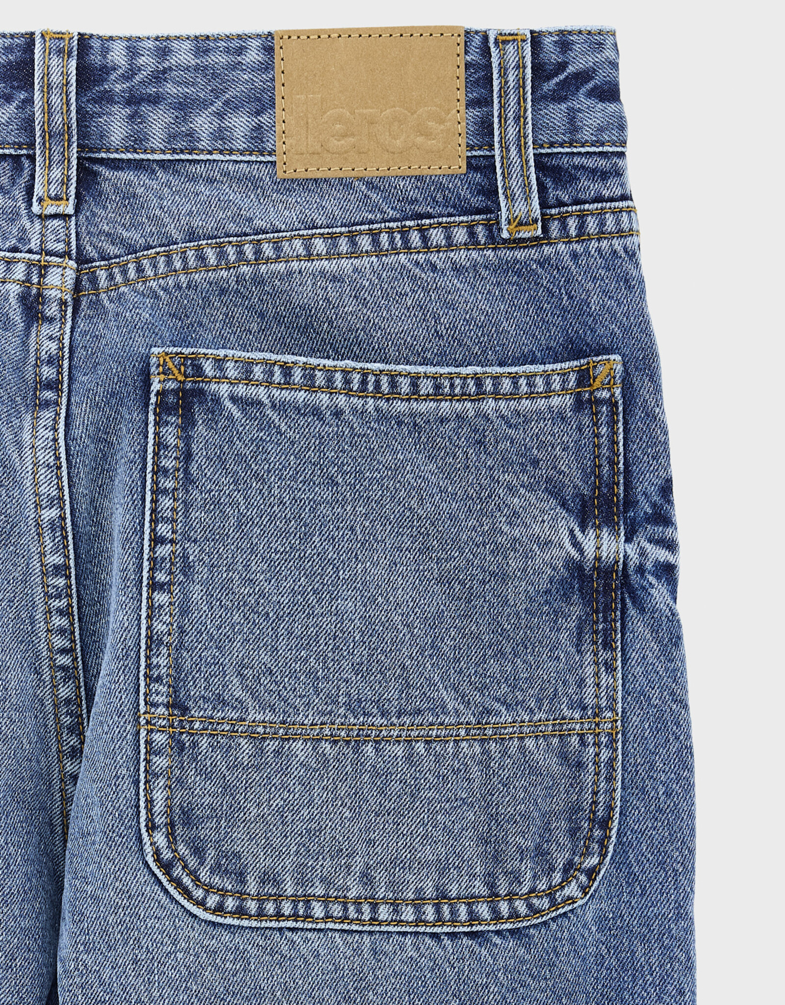 BELLEROSE BELLEROSE Phill61 vintage blue