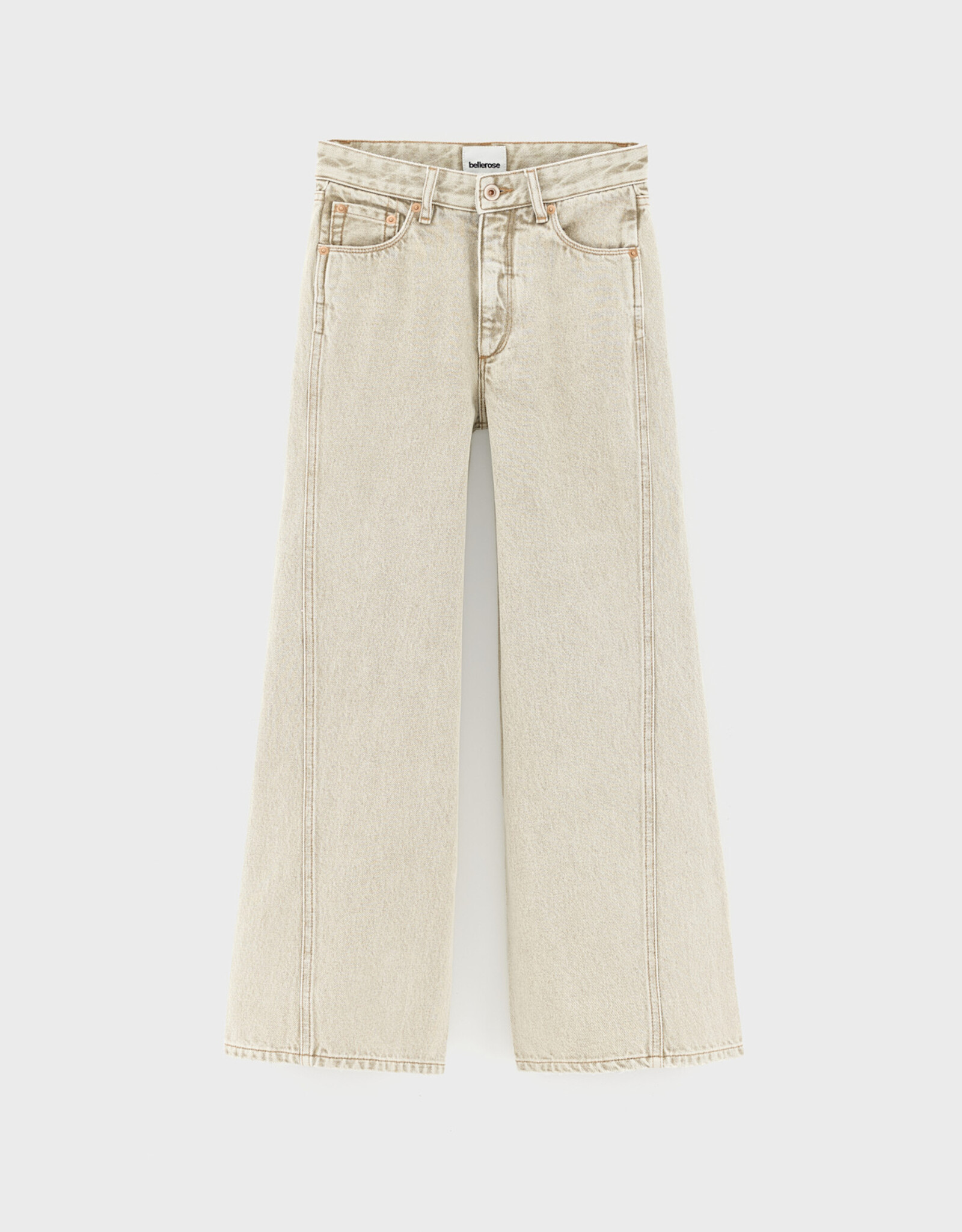 BELLEROSE BELLEROSE Wanda62 beige snow